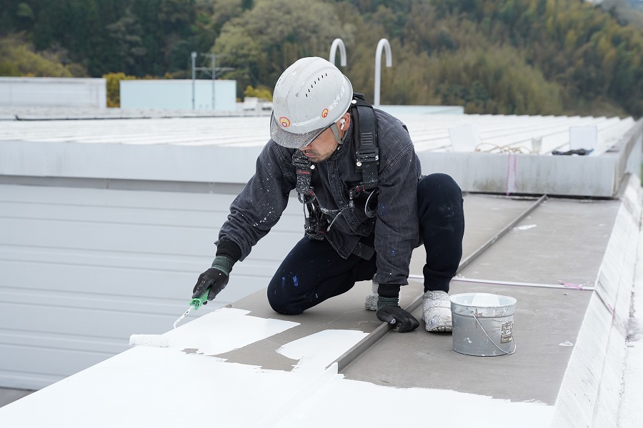 遮熱塗料ミラクールなら株式会社大塚塗装｜広島県の塗装ならお任せください。 (24)